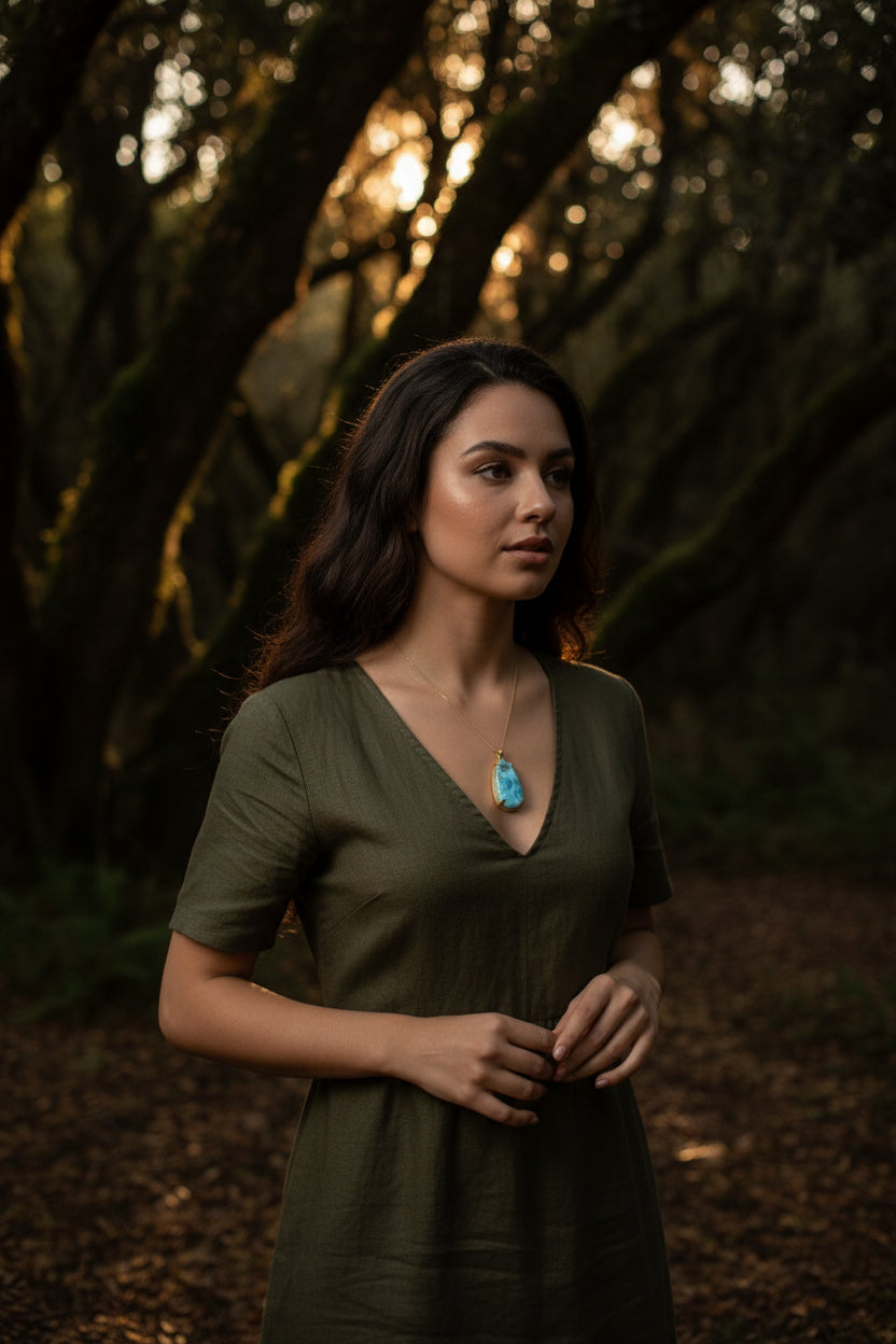 Ocean Calm Pendant