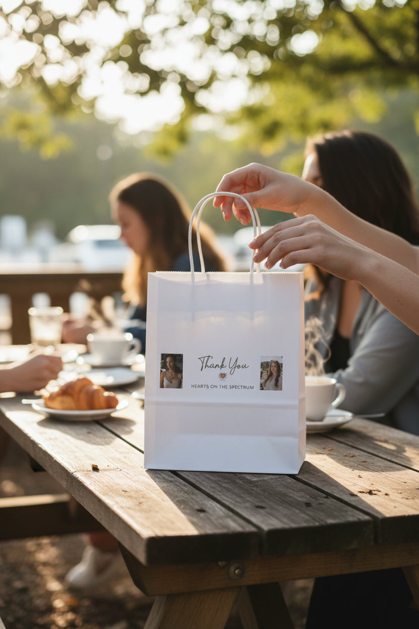 Lucky Dip Crystal Bags