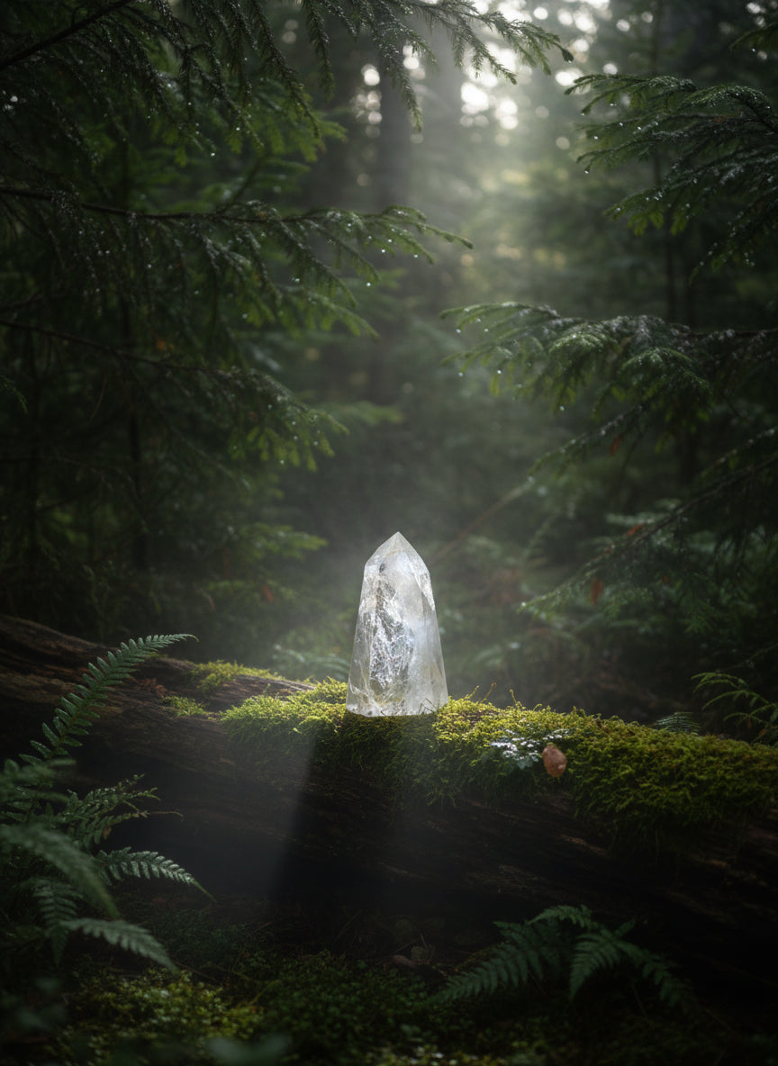 Natural Citrine Generator