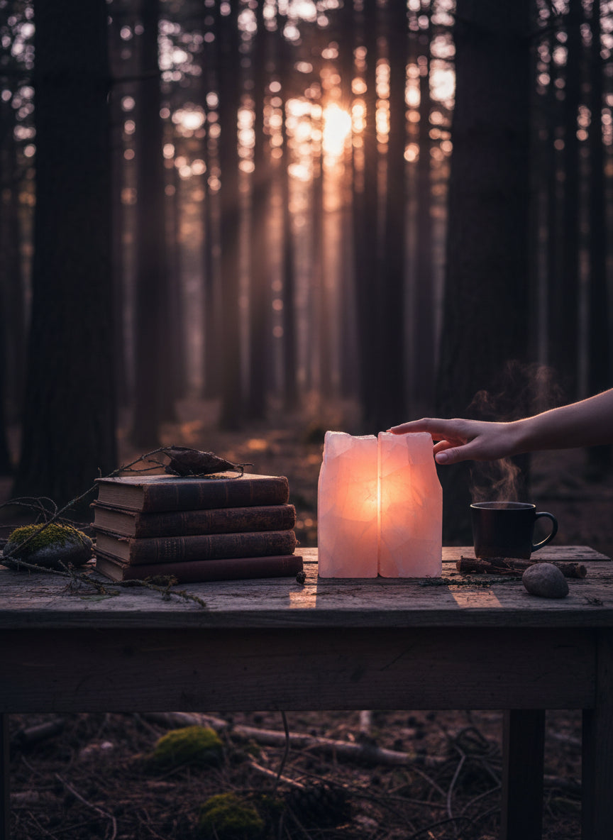Gentle Hearts Bookends