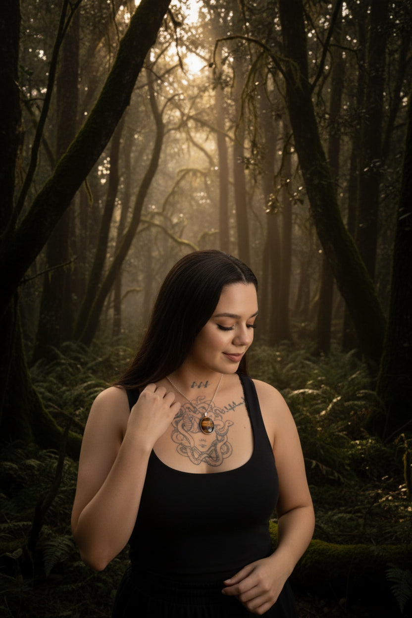 Focus & Flow Pendant