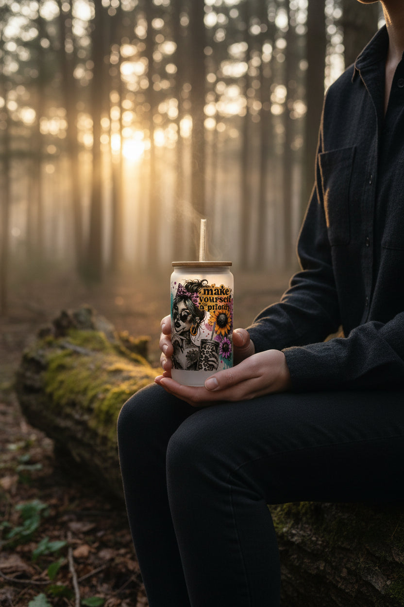 Make Yourself a Priority | Ready to Ship