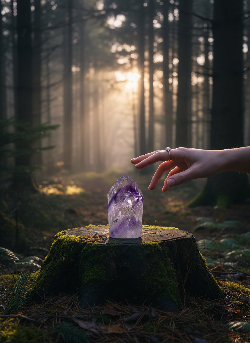 Lavender Haven Generator
