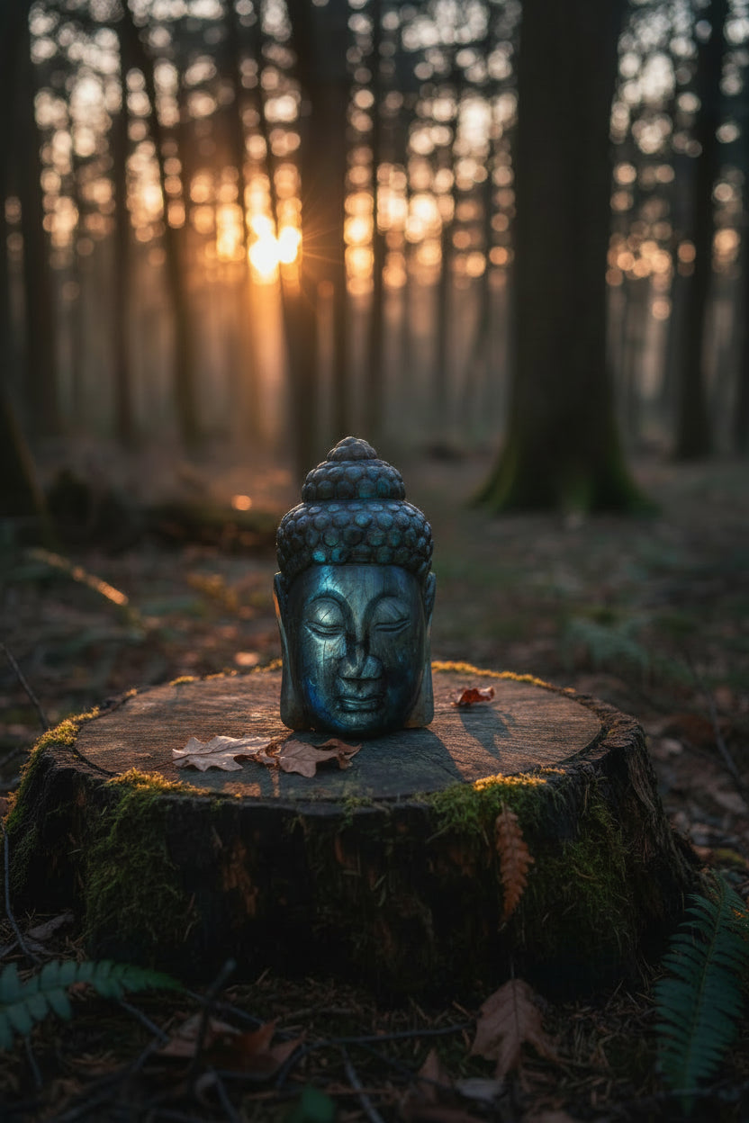 Mystic Gaze