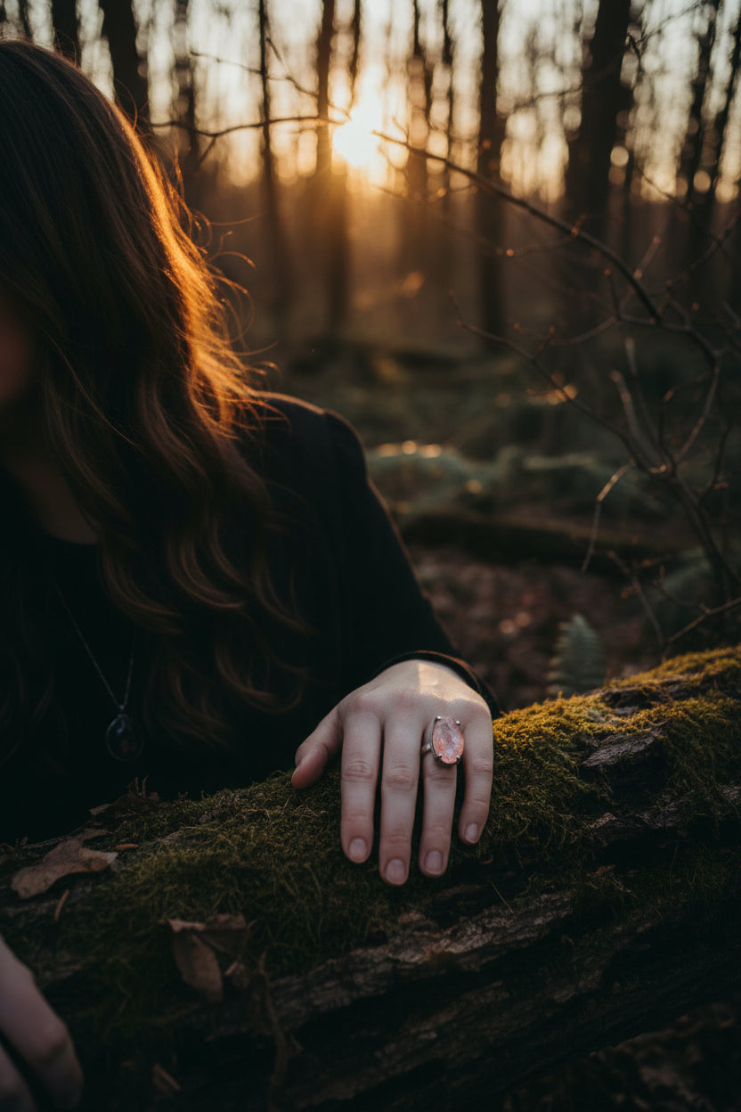 Heart Glow Ring