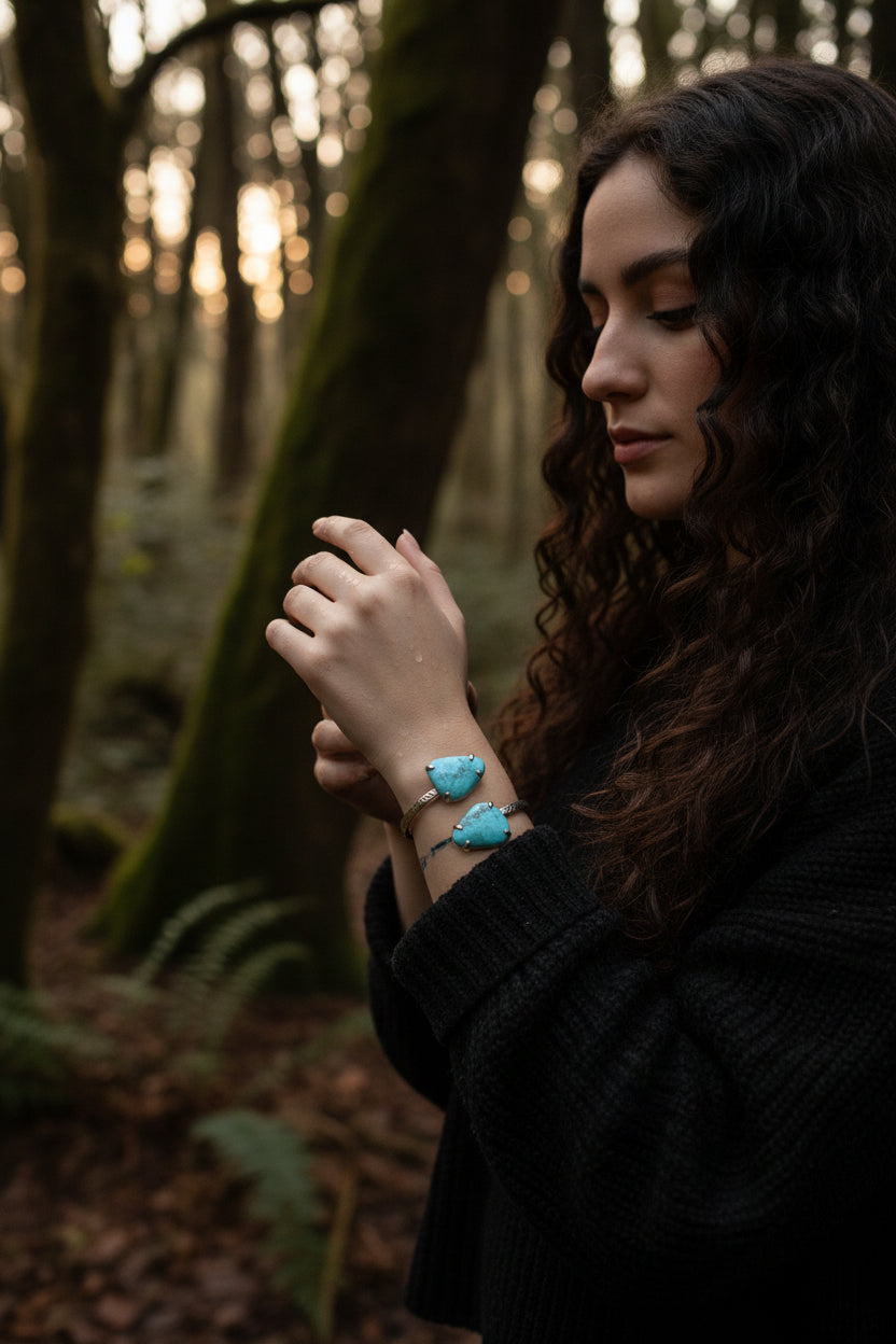 Waves of Peace Bracelet