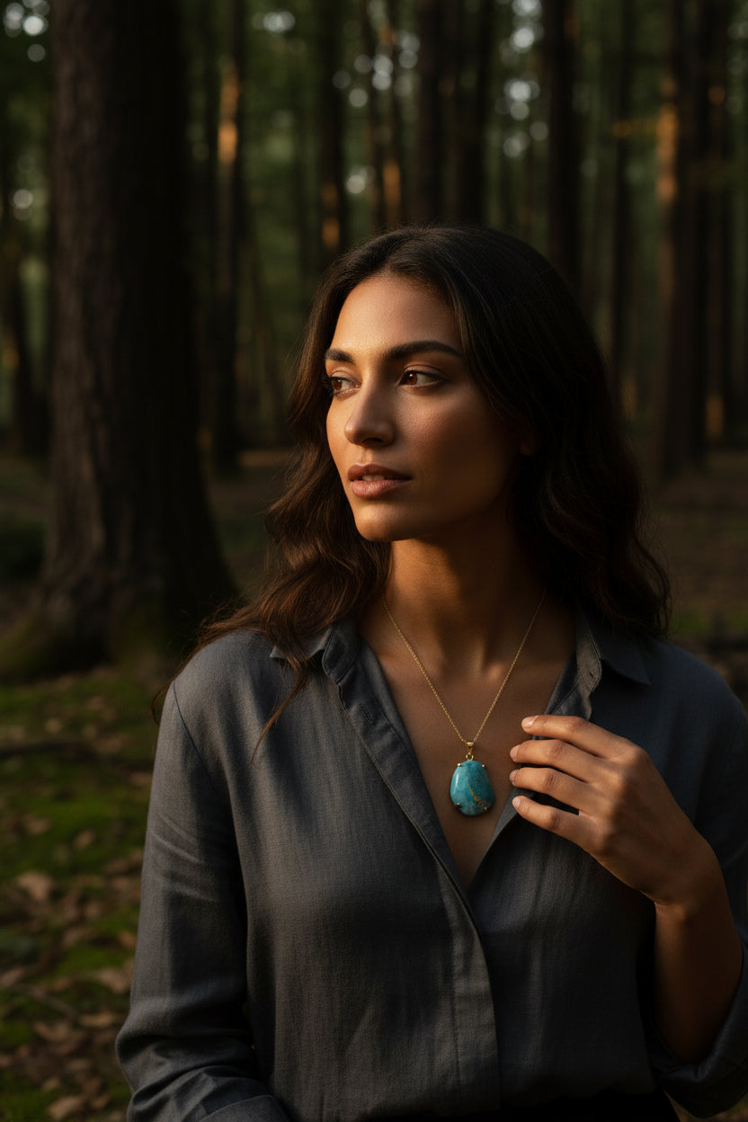 Ocean Calm Pendant