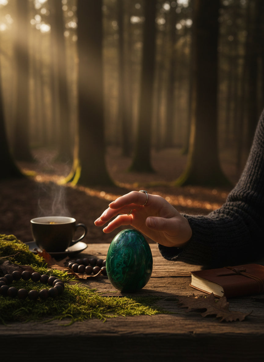 Heart Renewal Egg