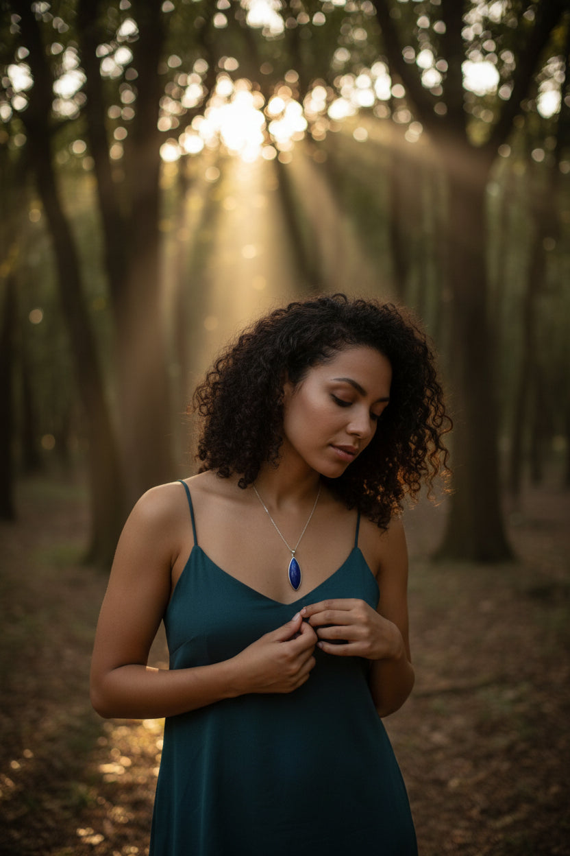 Inner Wisdom Pendant