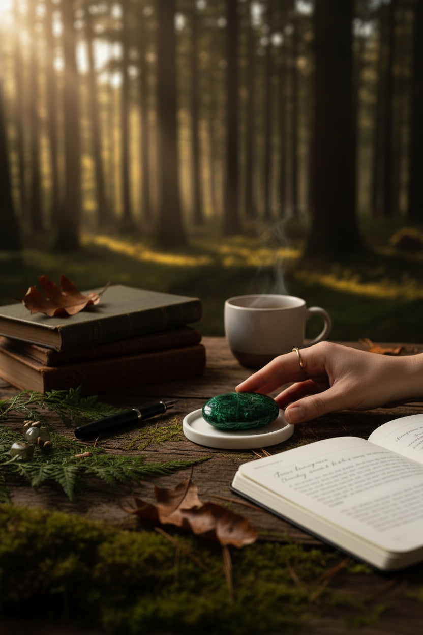 Verdant Touch