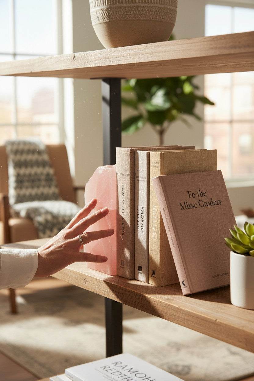 Gentle Hearts Bookends