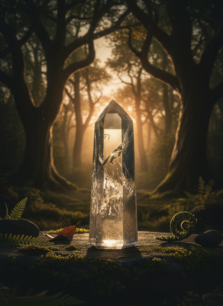 Clarity Rising
