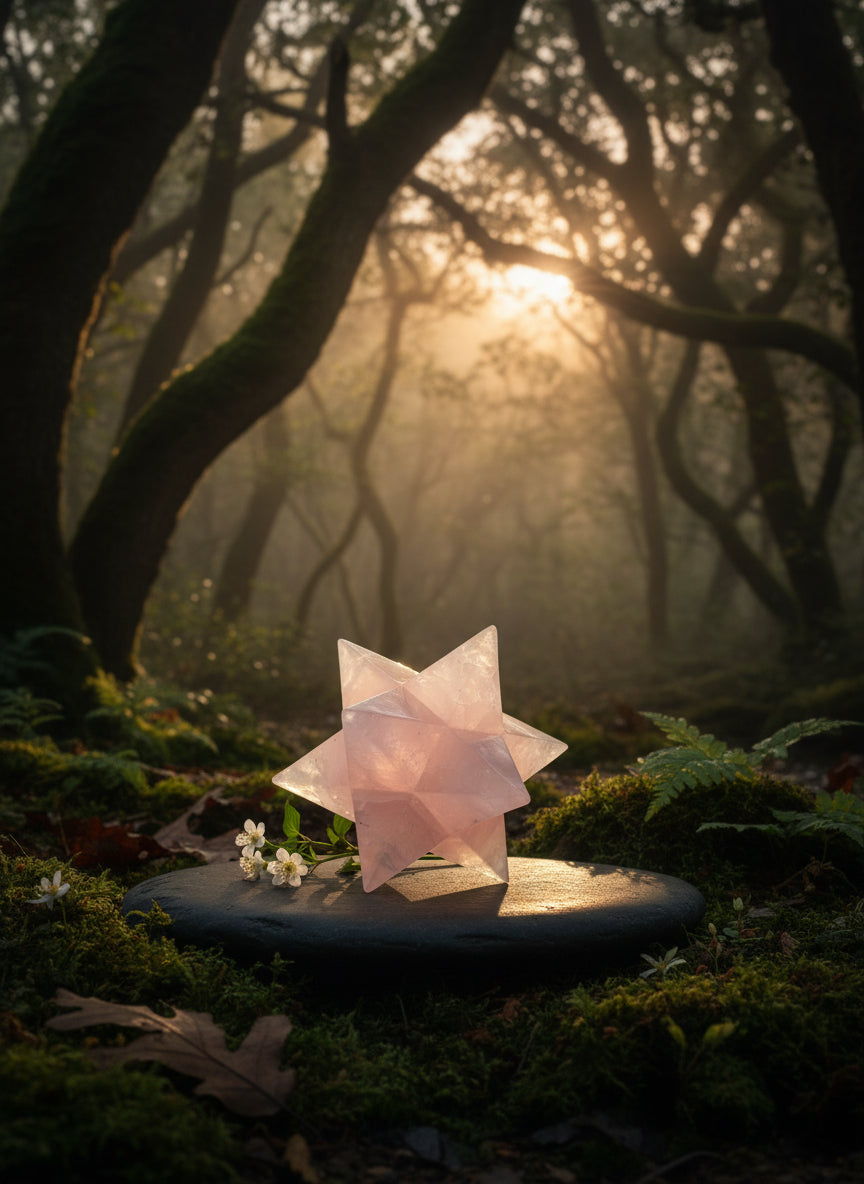 The Heart Star