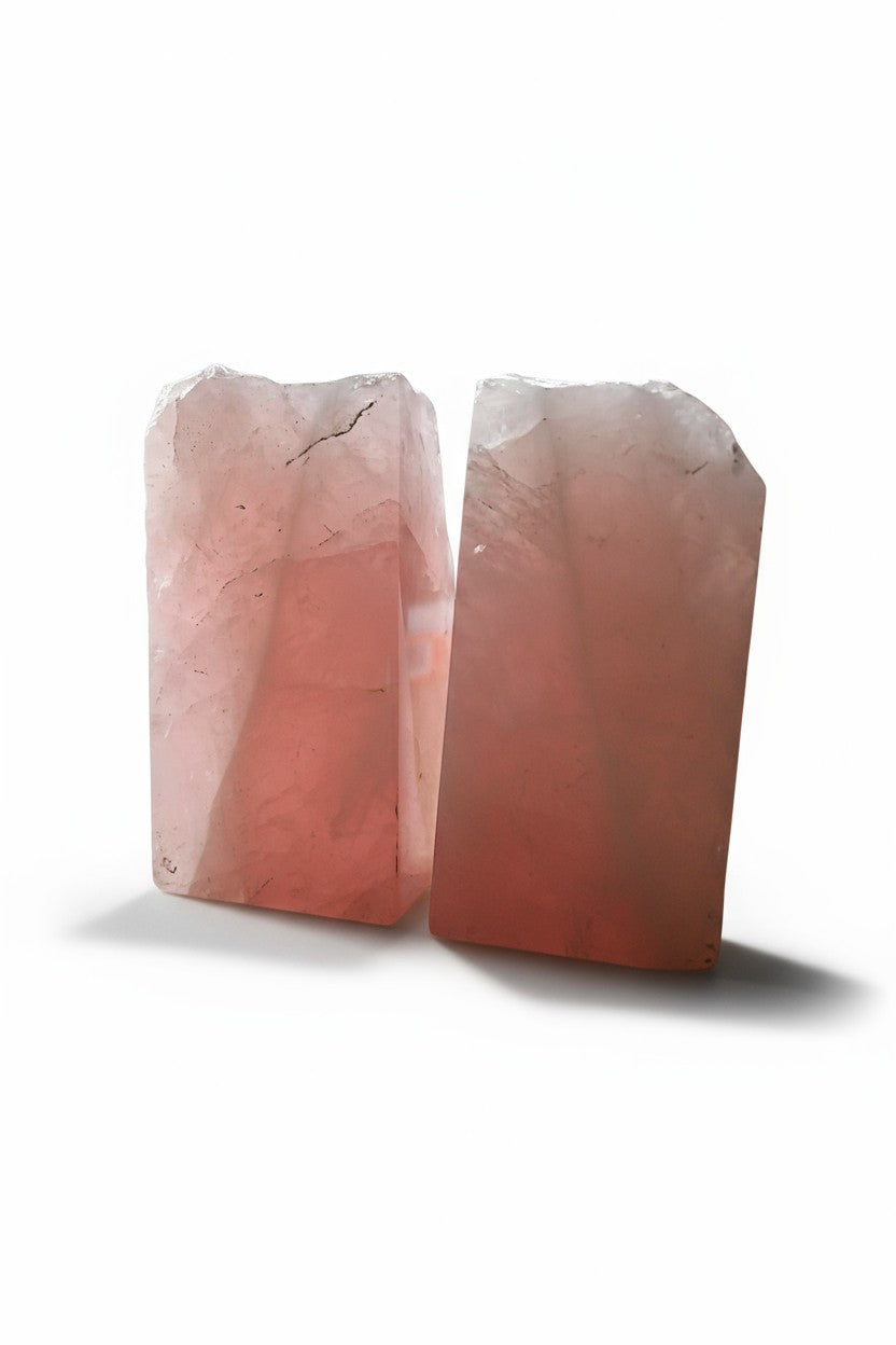 Gentle Hearts Bookends