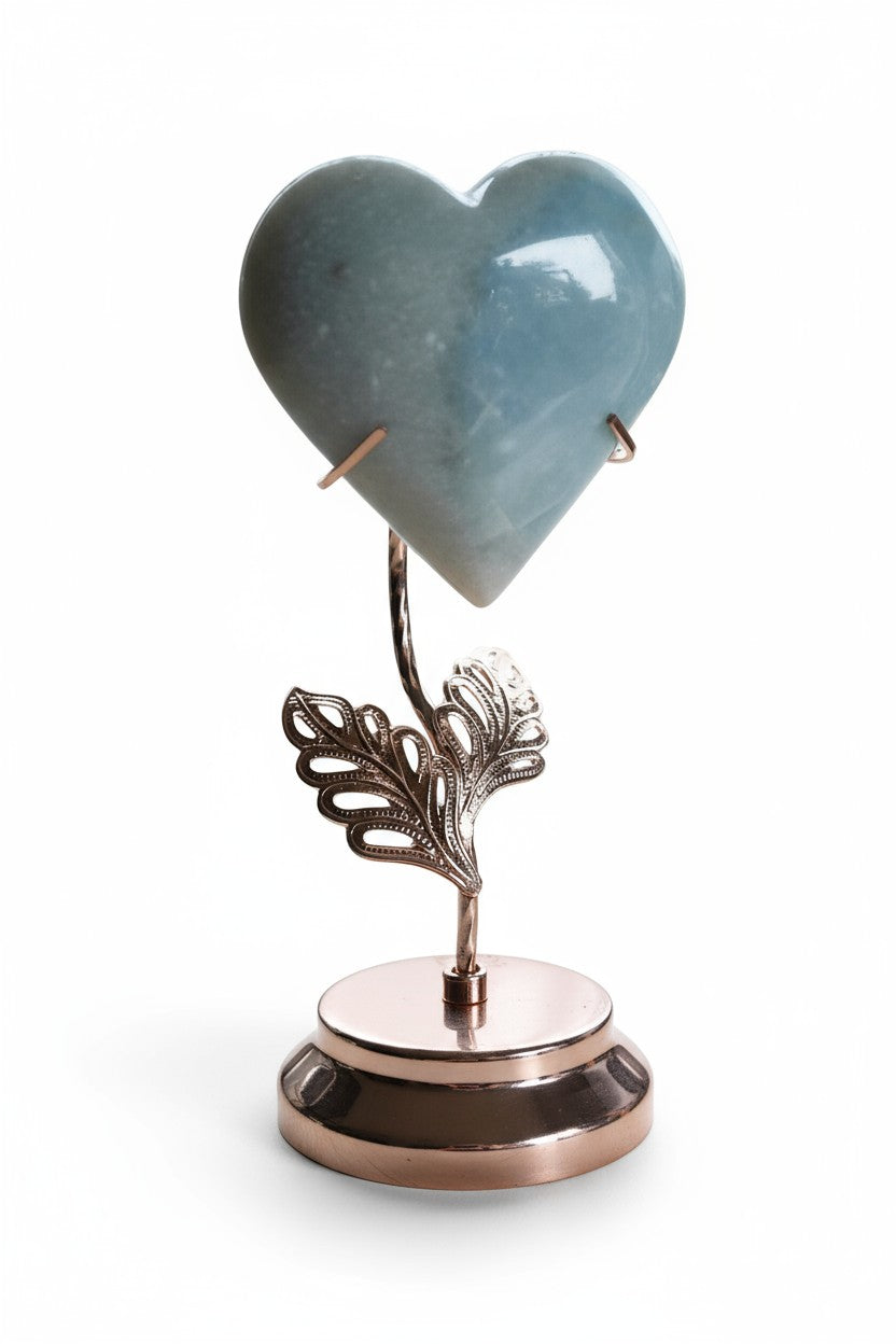 Blue Haven Heart