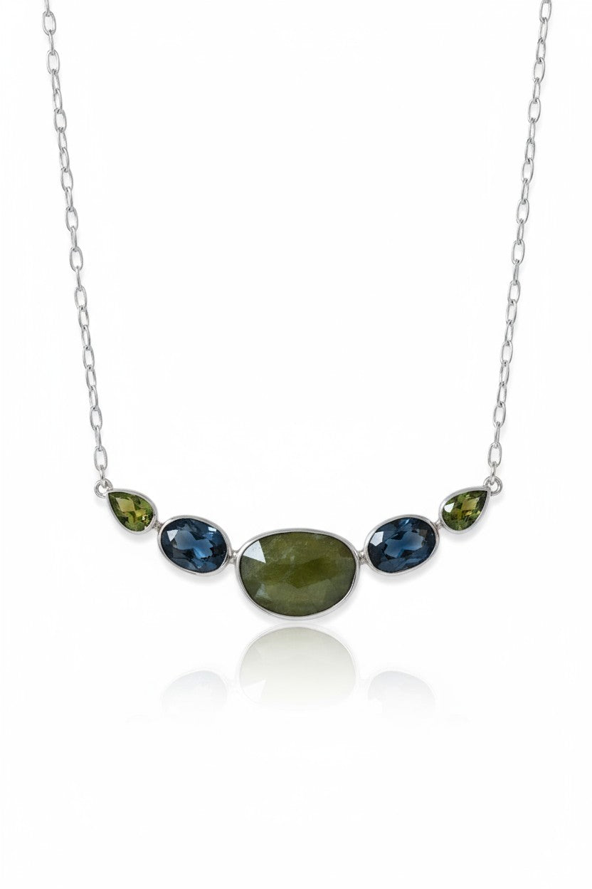 Trinity Harmony Necklace