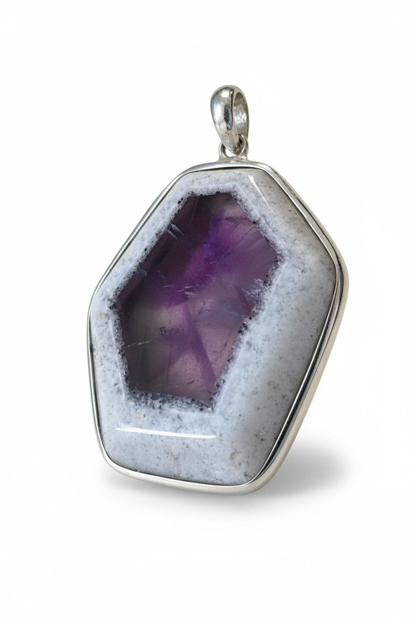 Balanced Earth Pendant