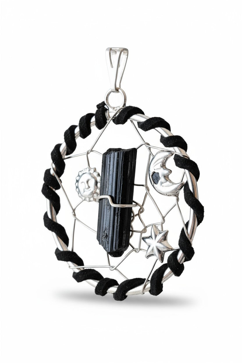 Dream Shield Pendant