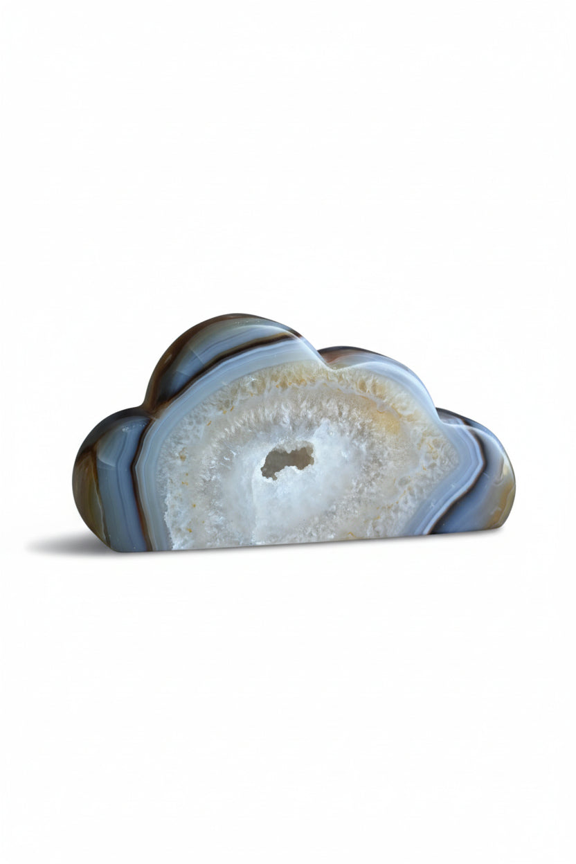 Agate Geode Cloud
