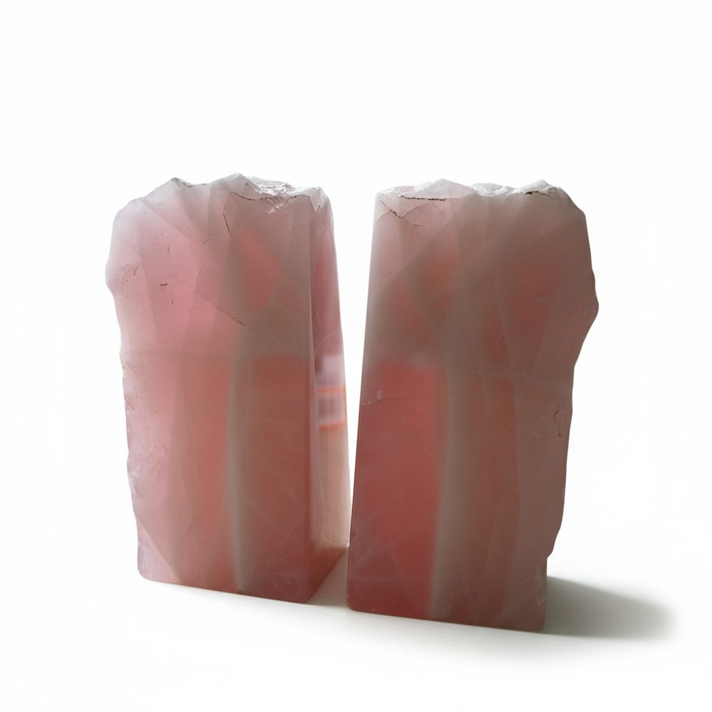 Gentle Hearts Bookends