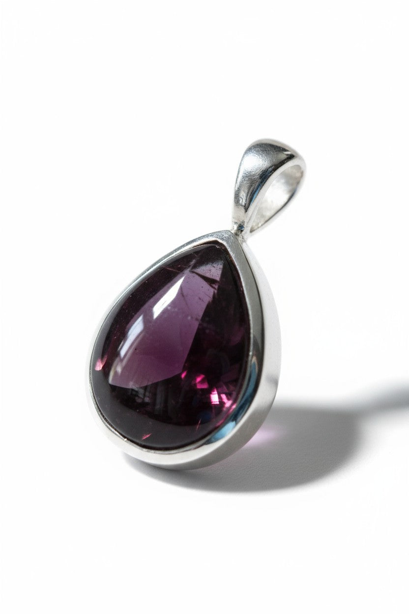 Heartfire Pendant