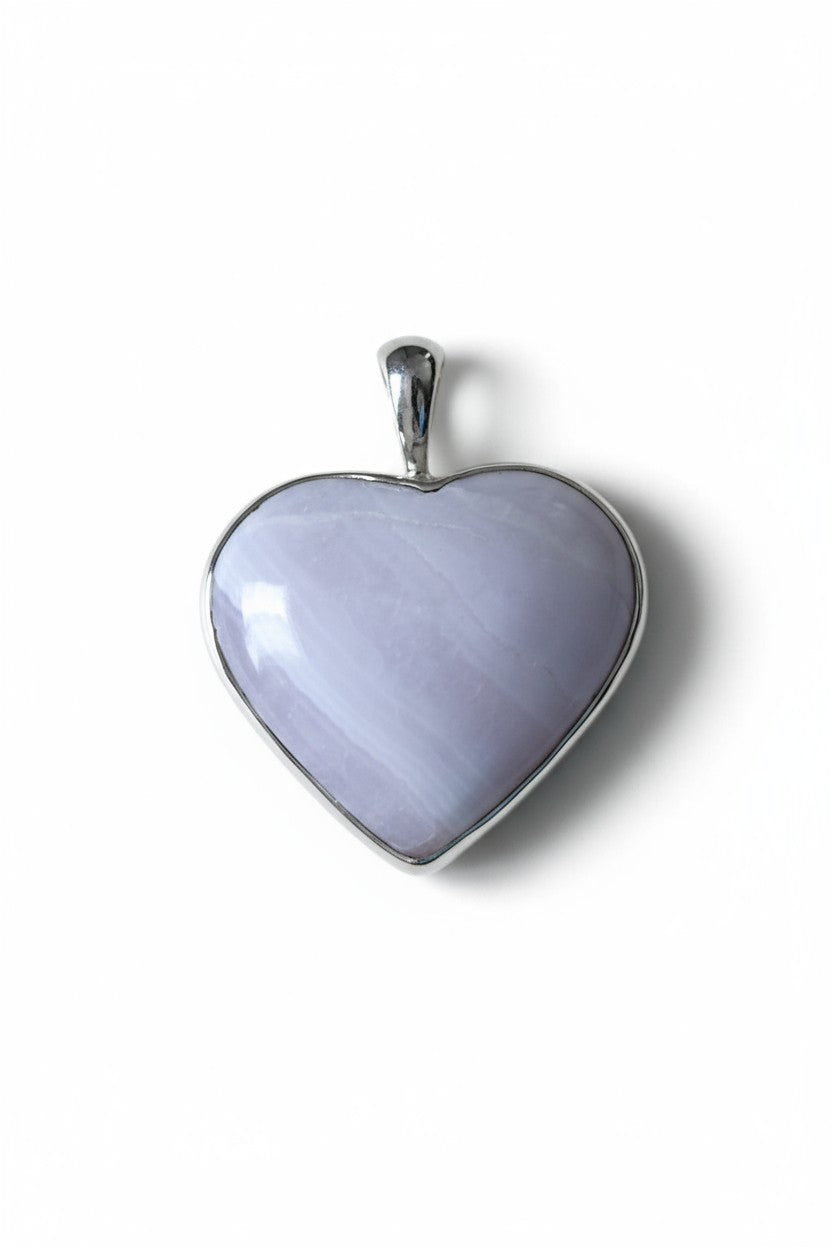 Compassion Heart Pendant