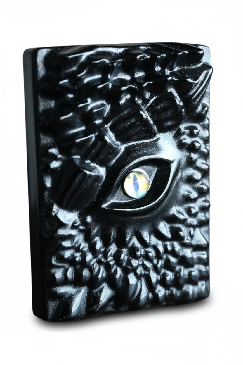 Black Obsidian Dragon Book