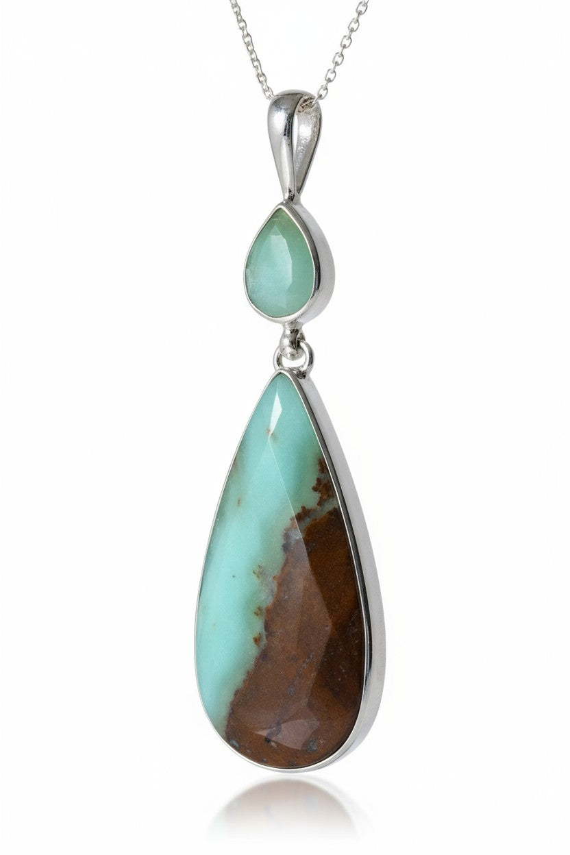 Heart Renewal Pendant