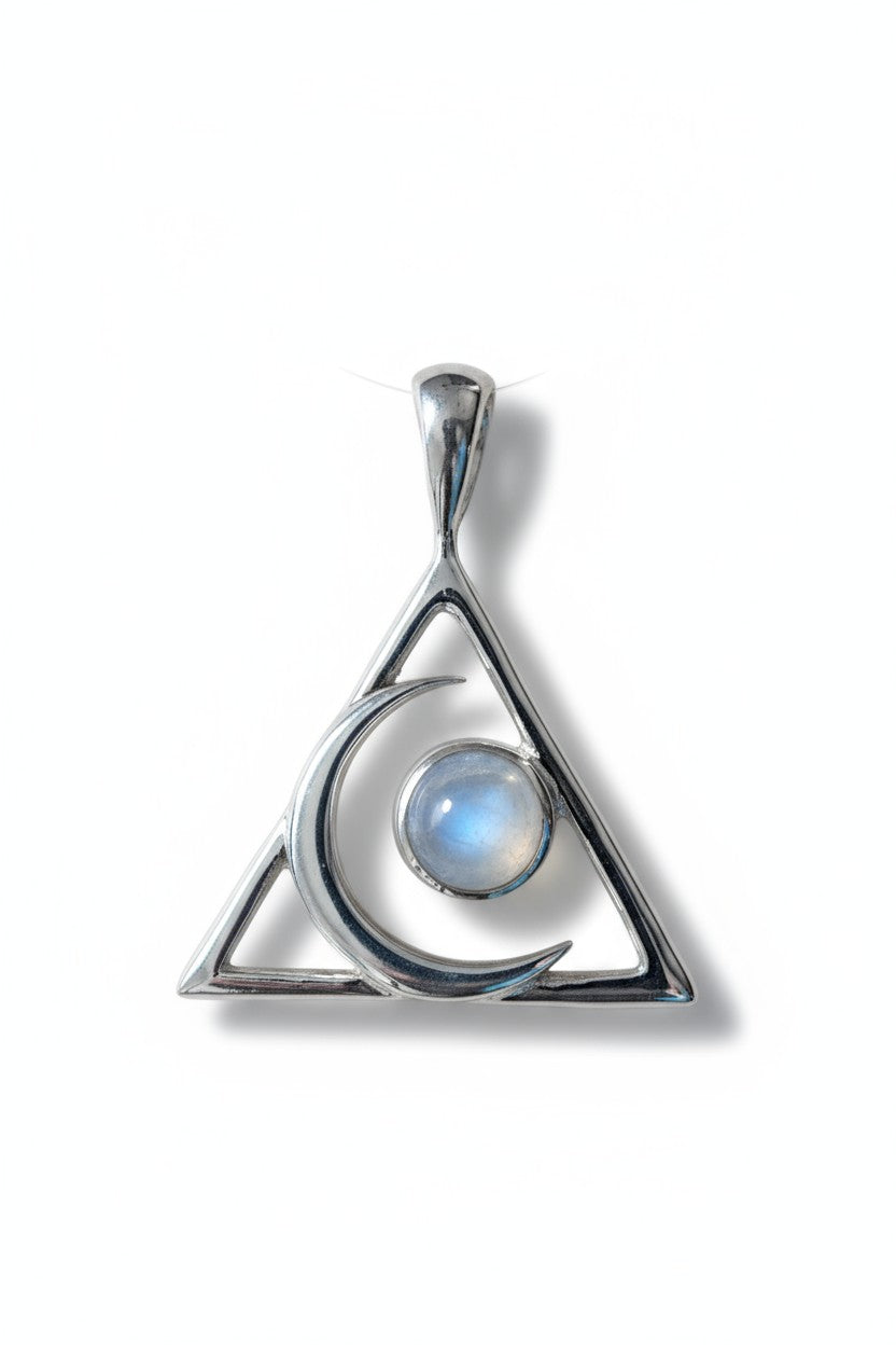 Lunar Harmony Pendant
