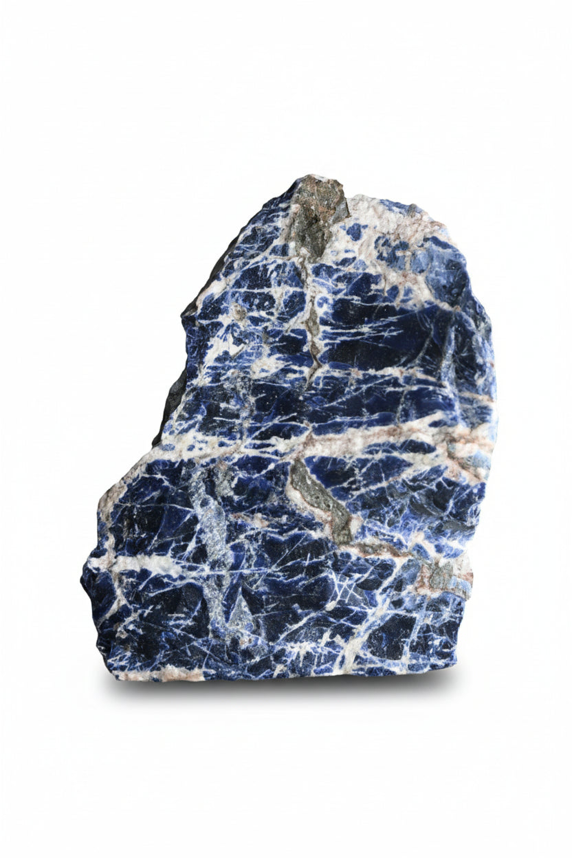 Raw Sodalite Freeform