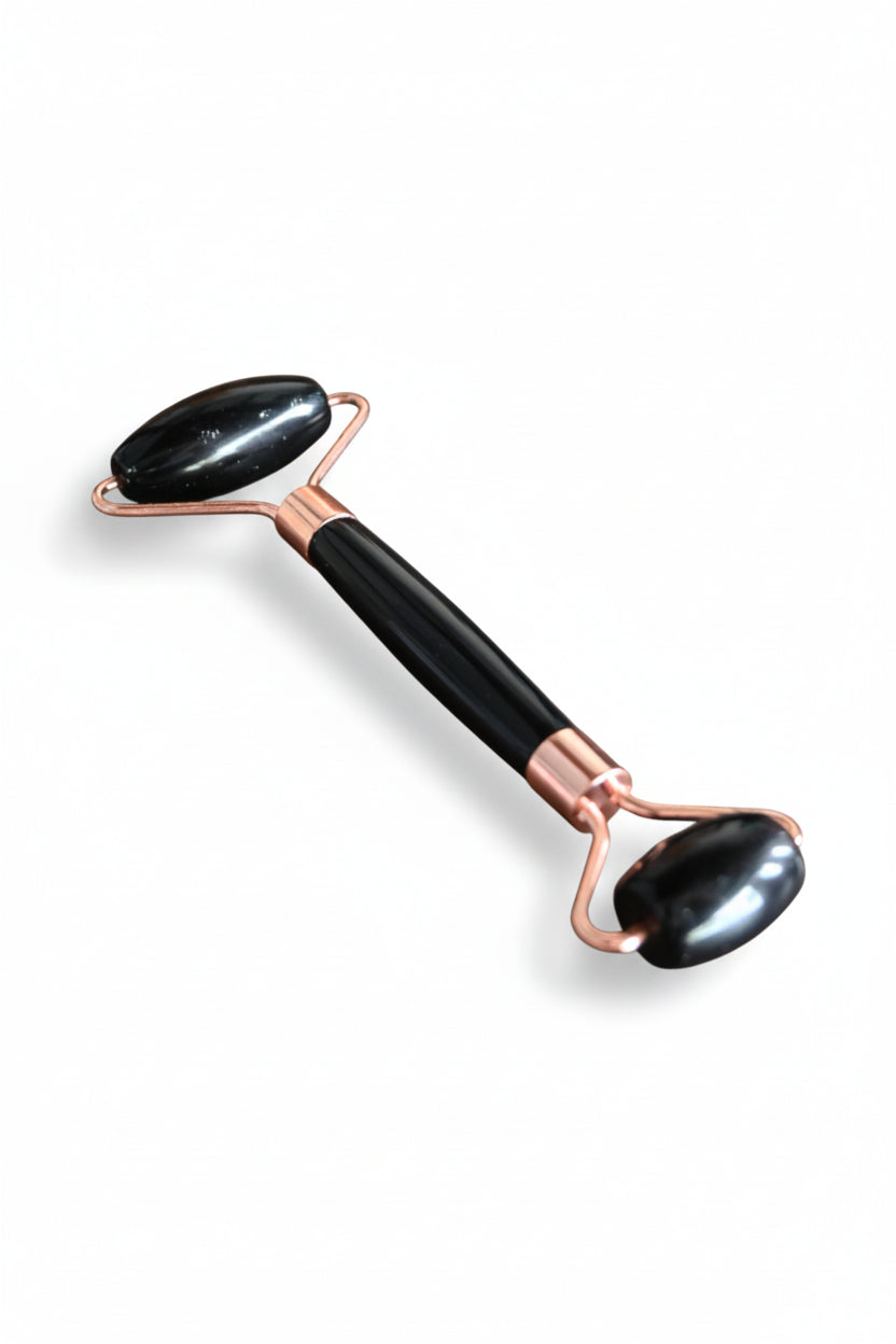 Black Obsidian Facial Roller