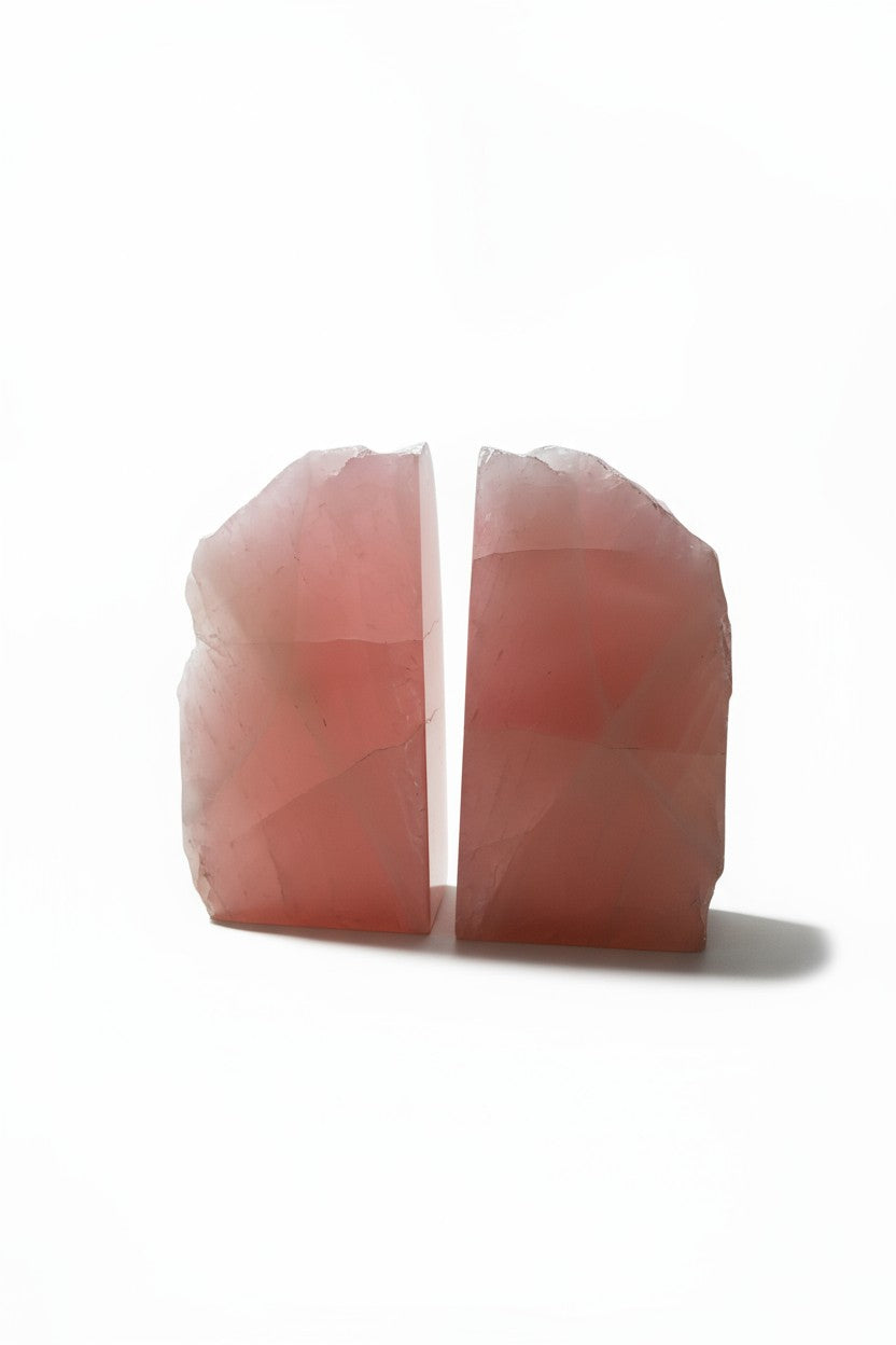 Gentle Hearts Bookends