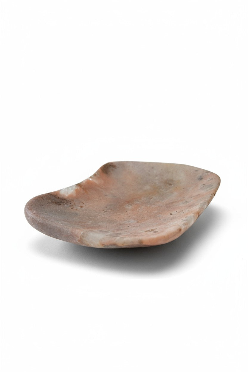 Pink Amethyst Platter