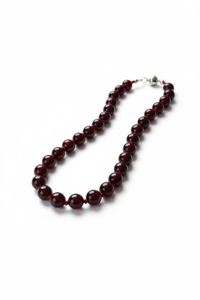 Grounded Heart Necklace