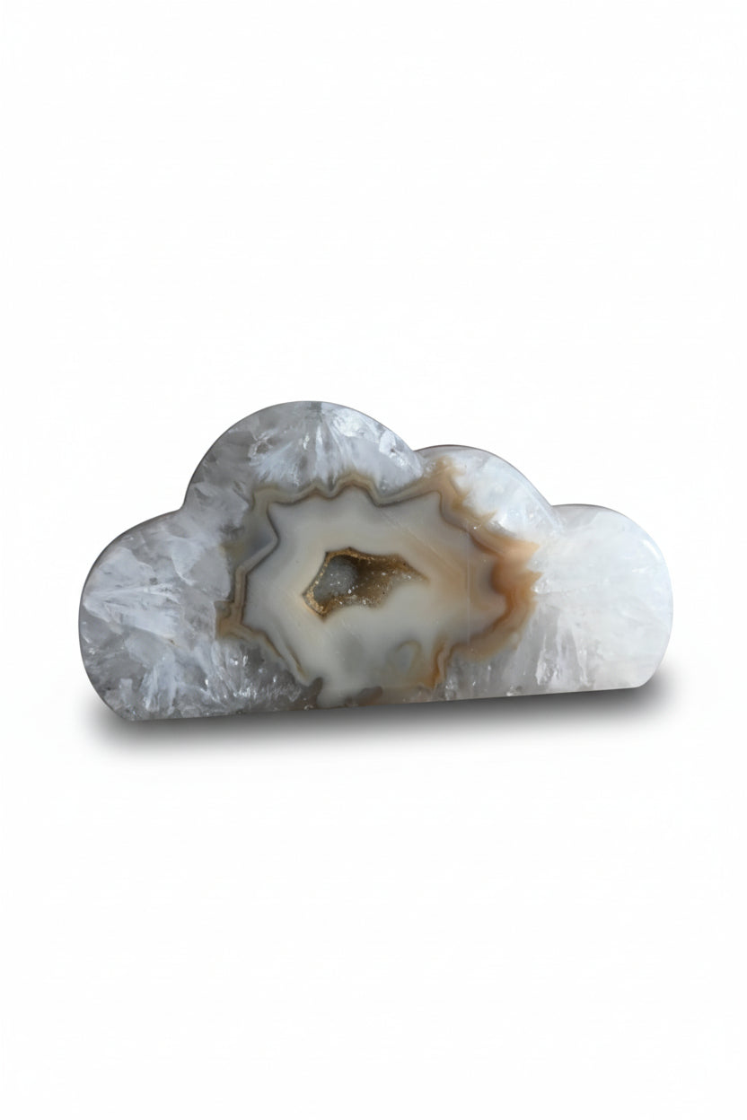 Agate Geode Cloud