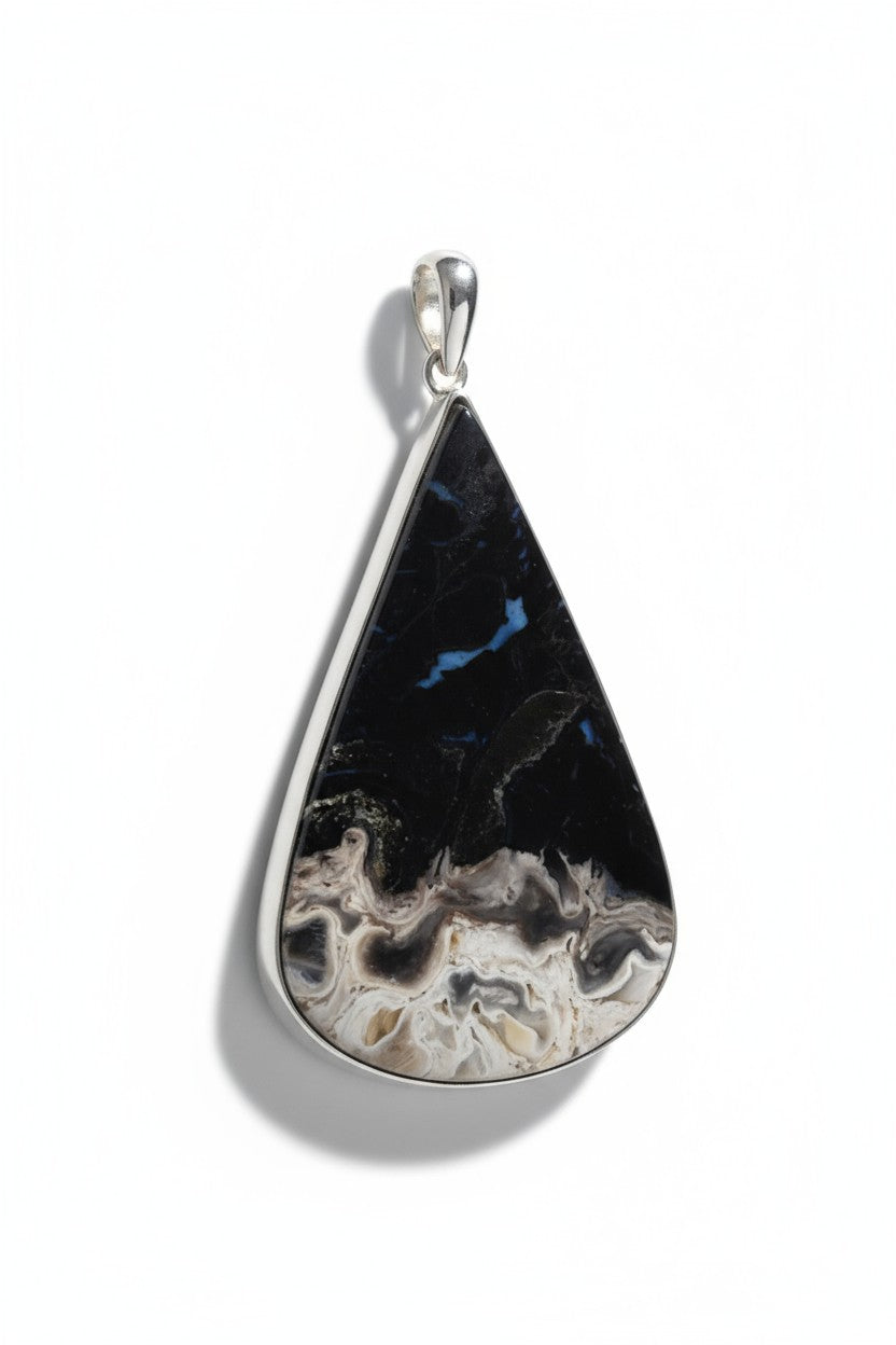 Ancient Grounding Pendant