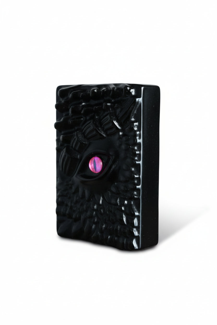 Black Obsidian Dragon Book