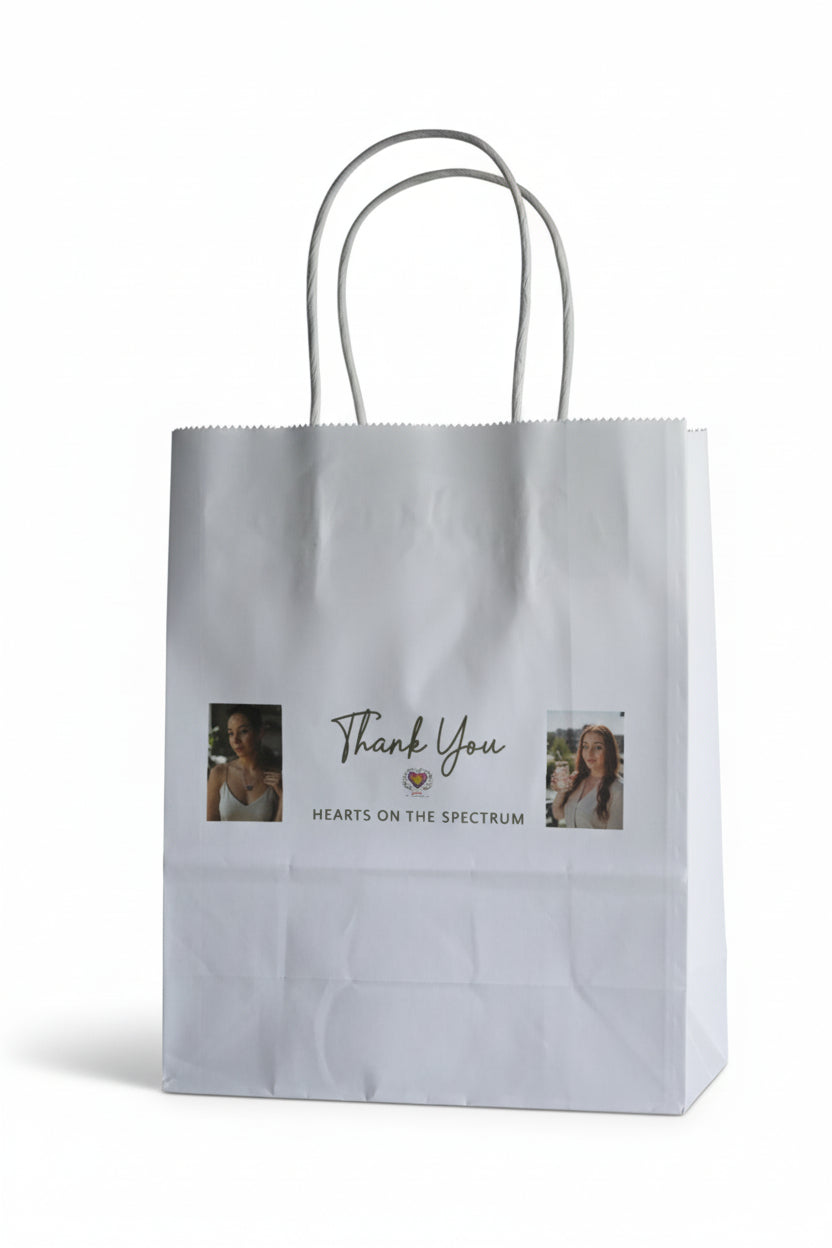 Lucky Dip Crystal Bags