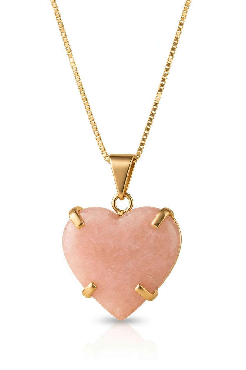 Gentle Heart Pendant