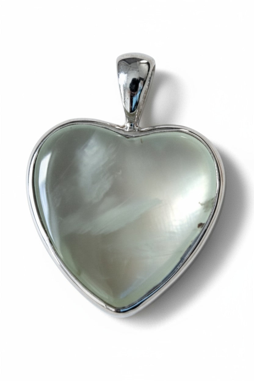 Heart Clarity Pendant