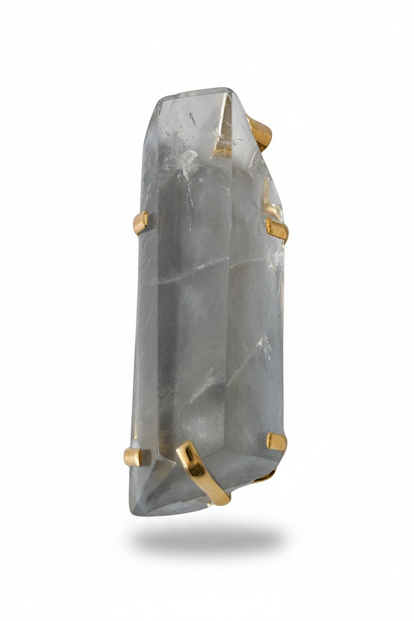 Divine Clarity Pendant