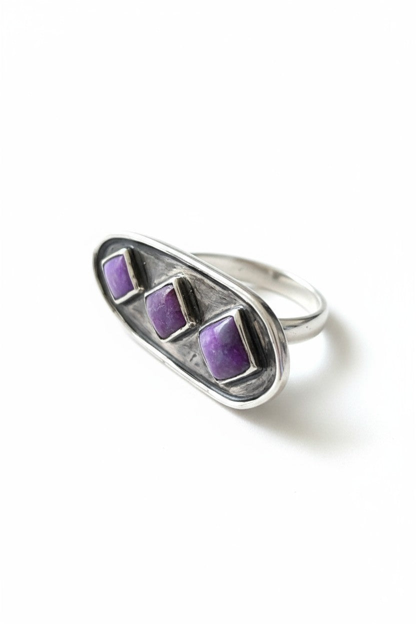 Calm Spirit Ring Size