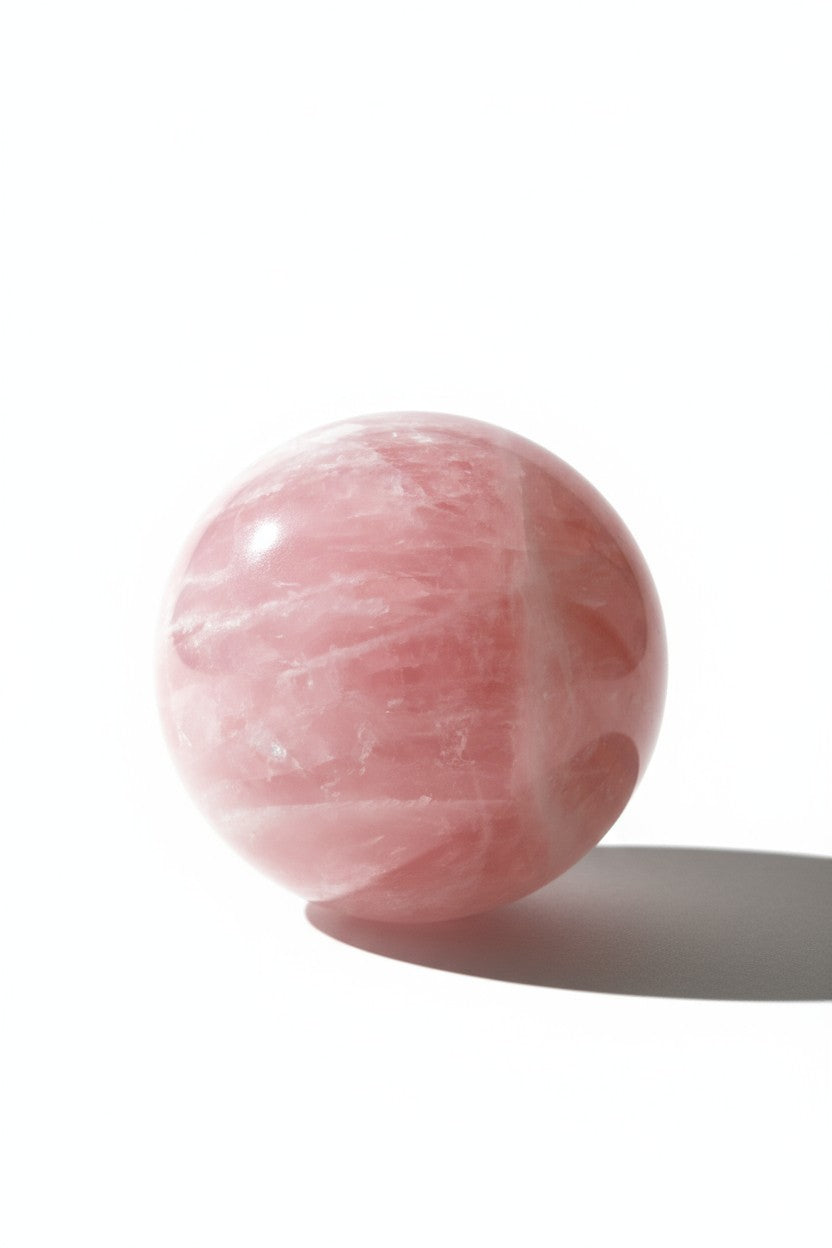 Rose Radiance Sphere