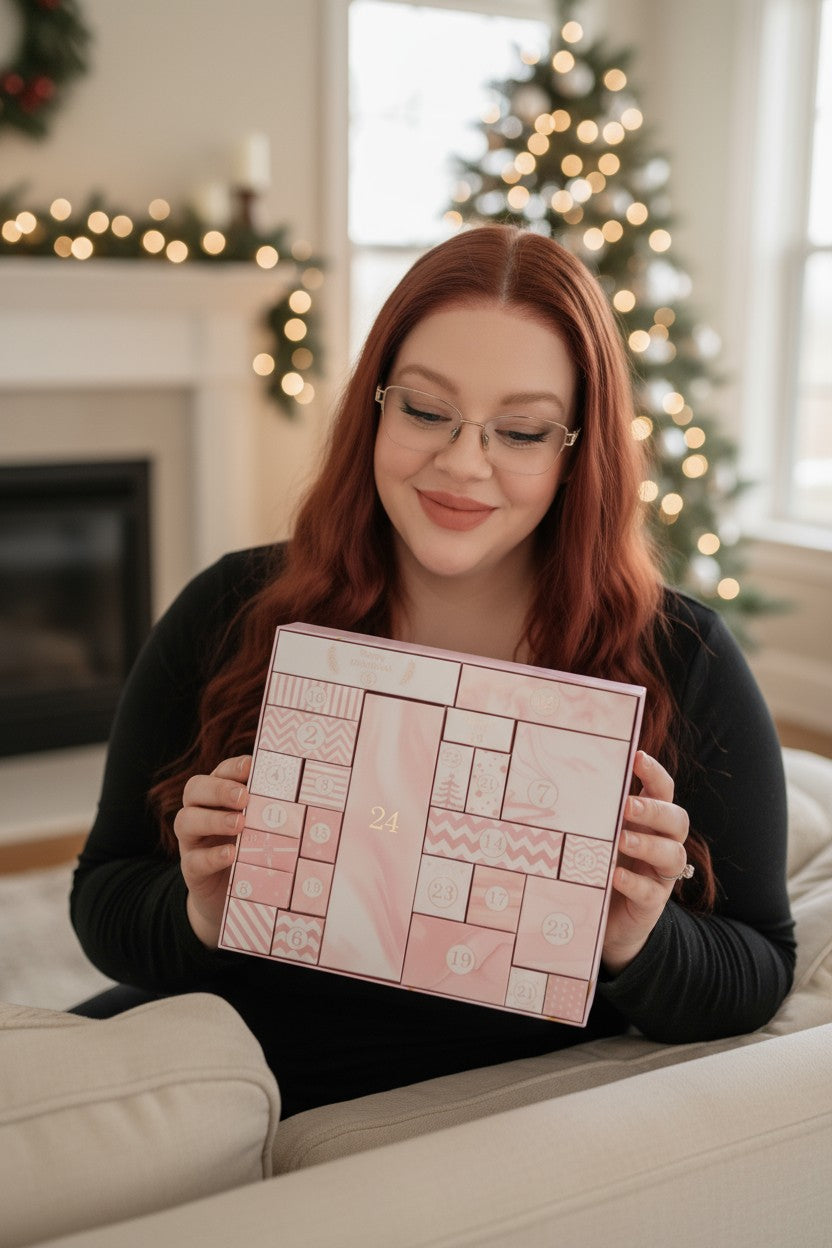 Crystal Advent Calendar 2025 – 24 Days of Crystals